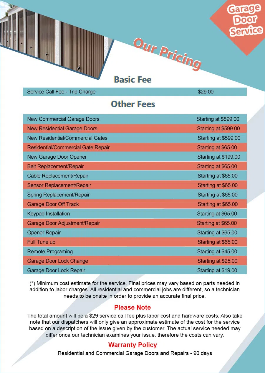 Golden Garage Door Service Westborough, MA 508-744-3007